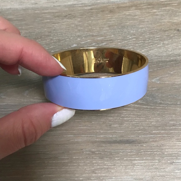 J. Crew Jewelry - J.  Crew lavender bangle